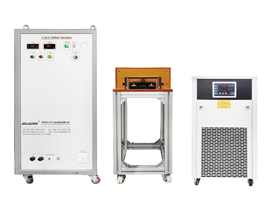 充磁构成Magnetization composition